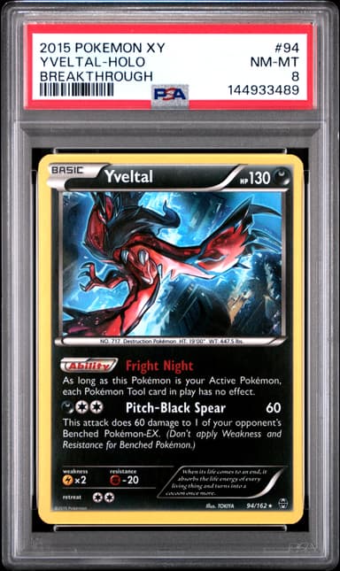 Yveltal-Holo