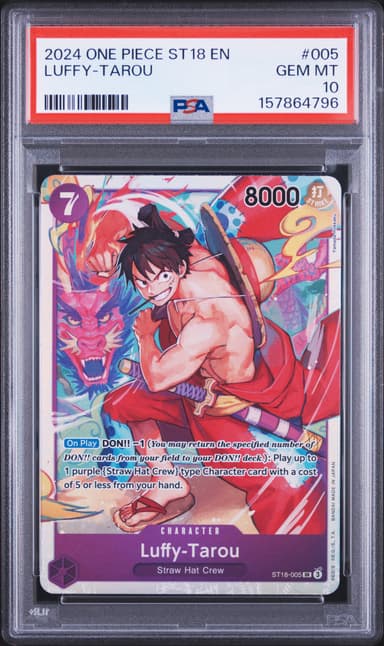 Luffy-Tarou