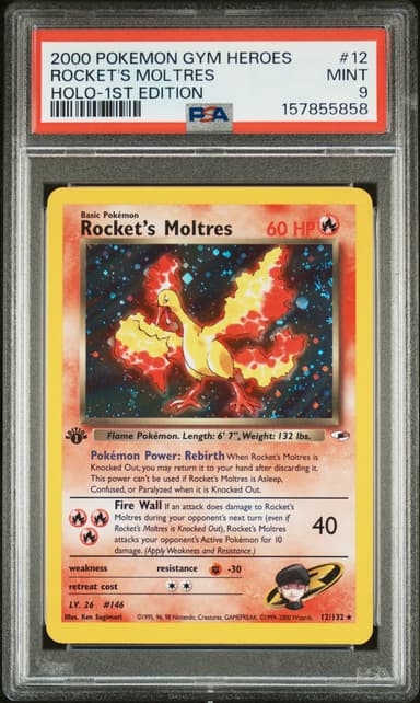 Rocket's Moltres