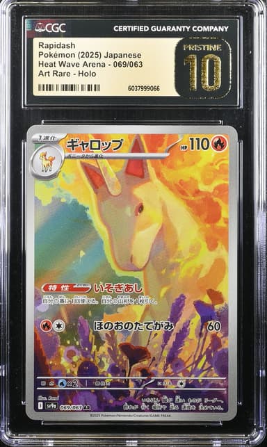 Rapidash