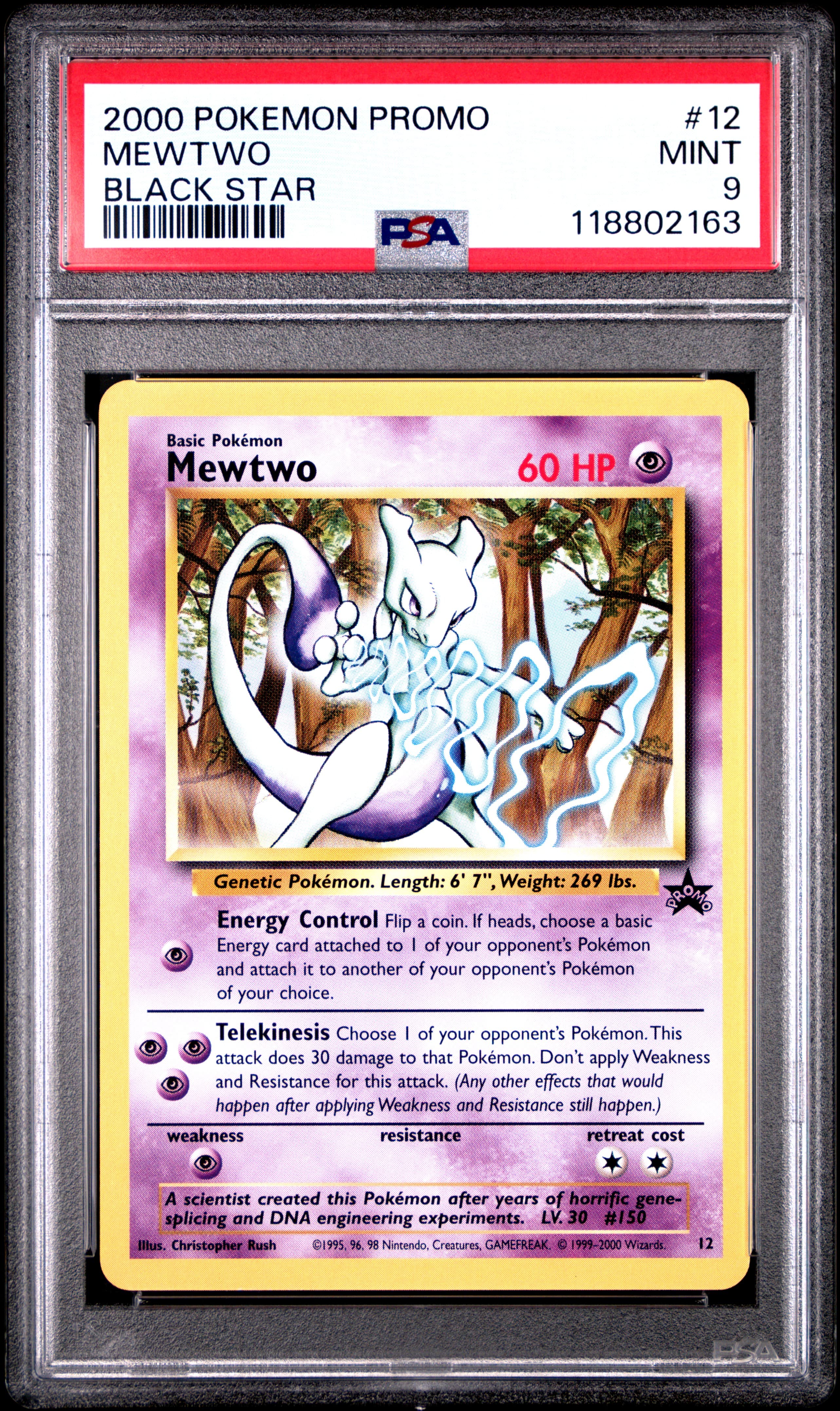 Mewtwo