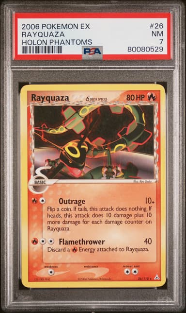 Rayquaza