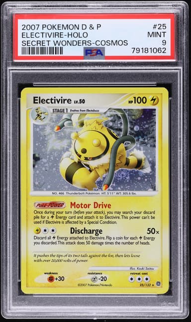 Electivire-Holo