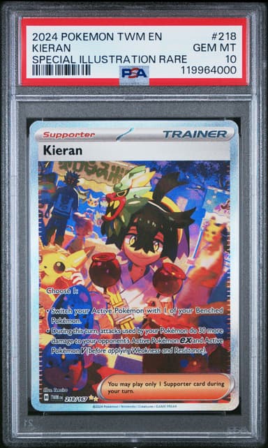 Kieran
