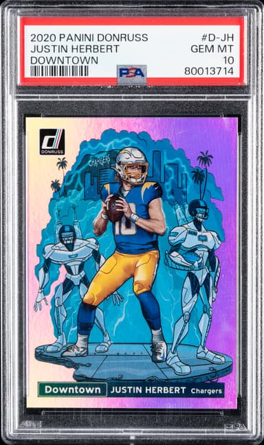 Justin Herbert
