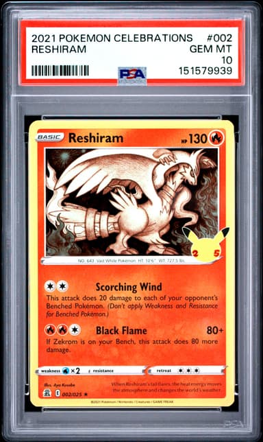 Reshiram