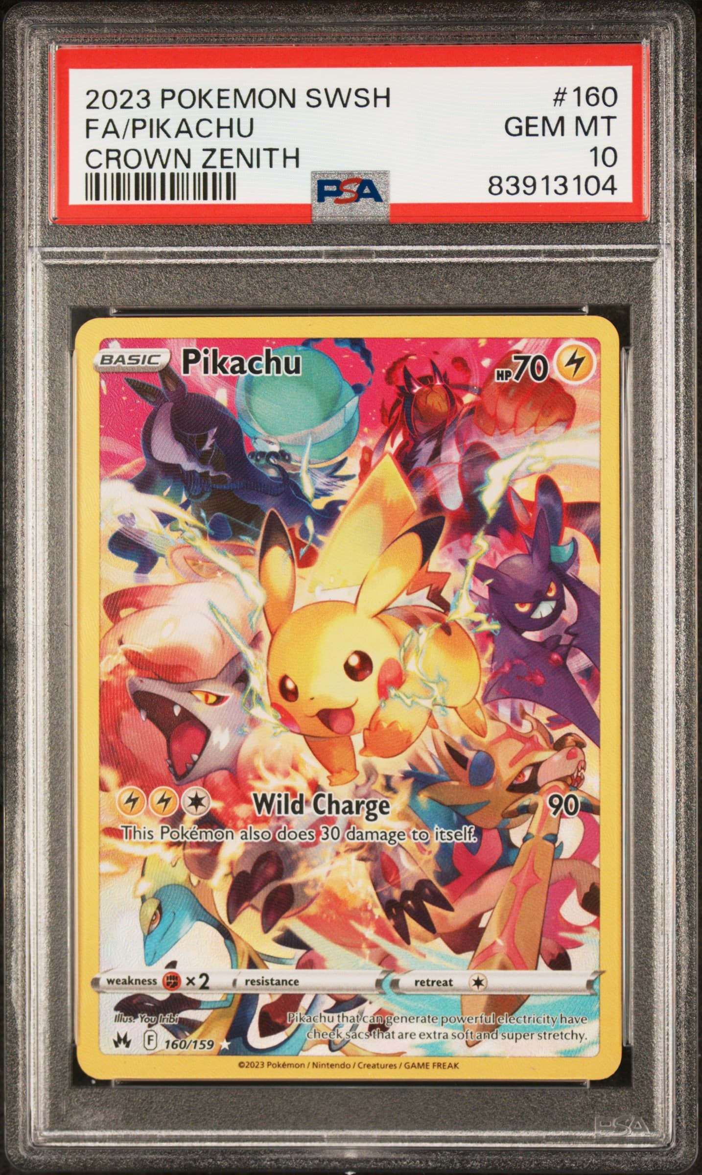 FA/PIKACHU