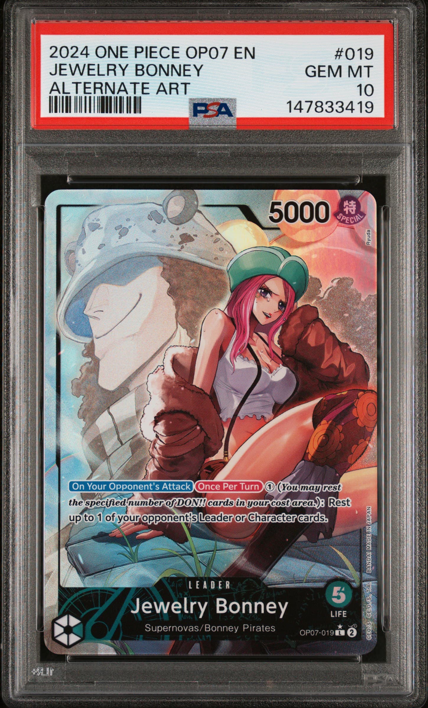 Jewelry Bonney