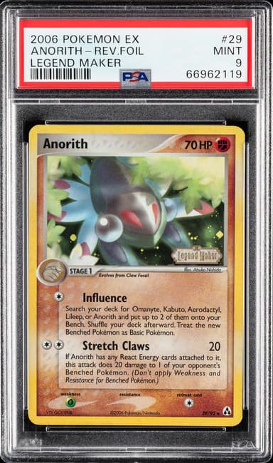 Anorith-Reverse Foil