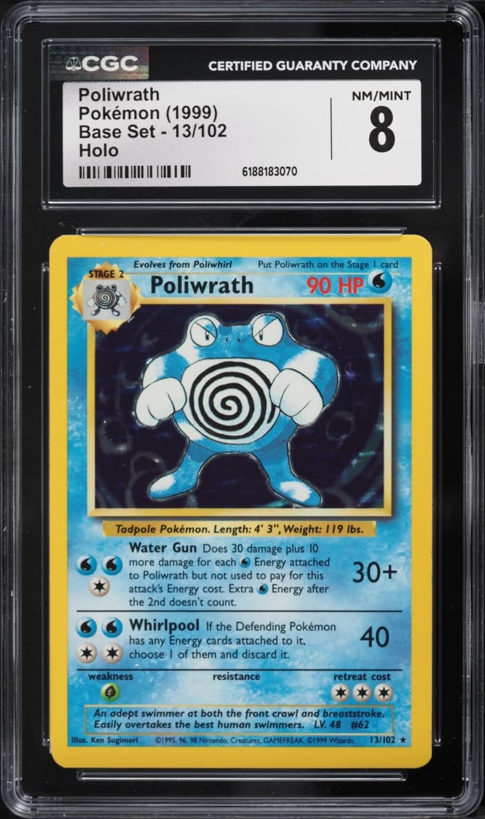 Poliwrath