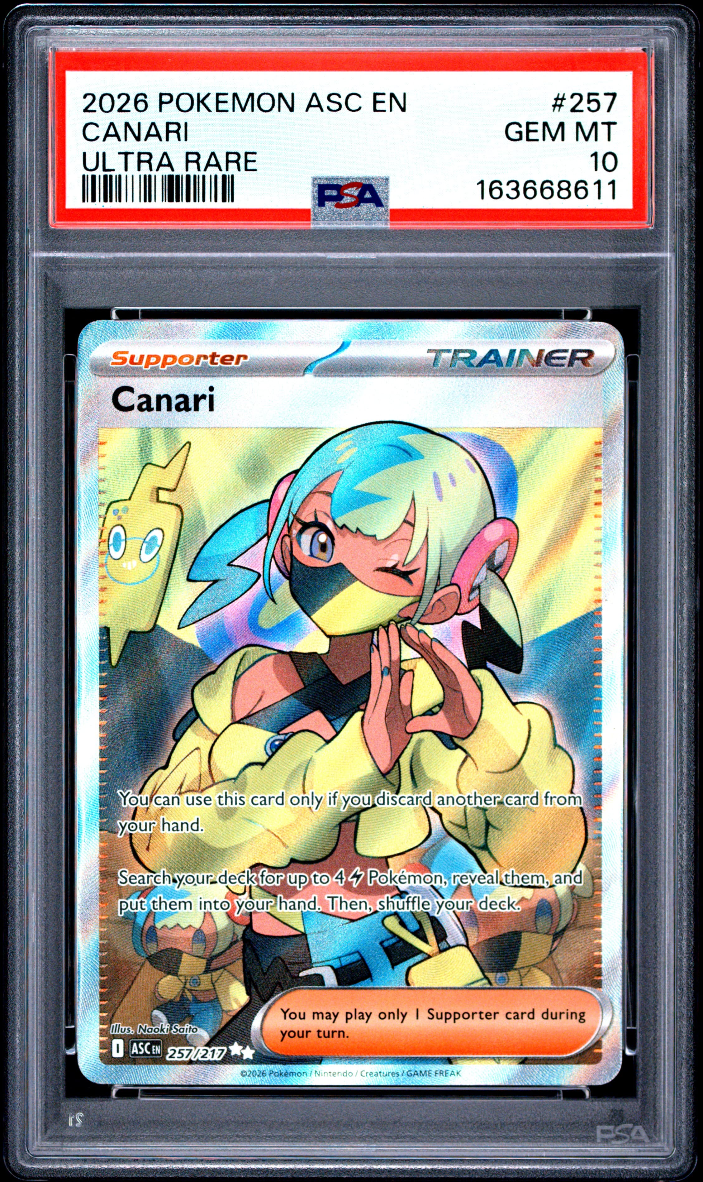 Canari
