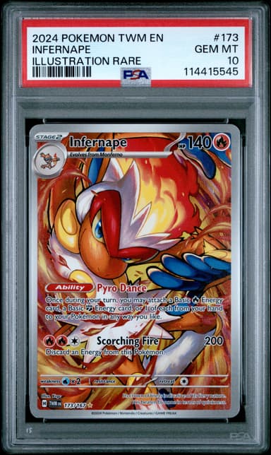 Infernape