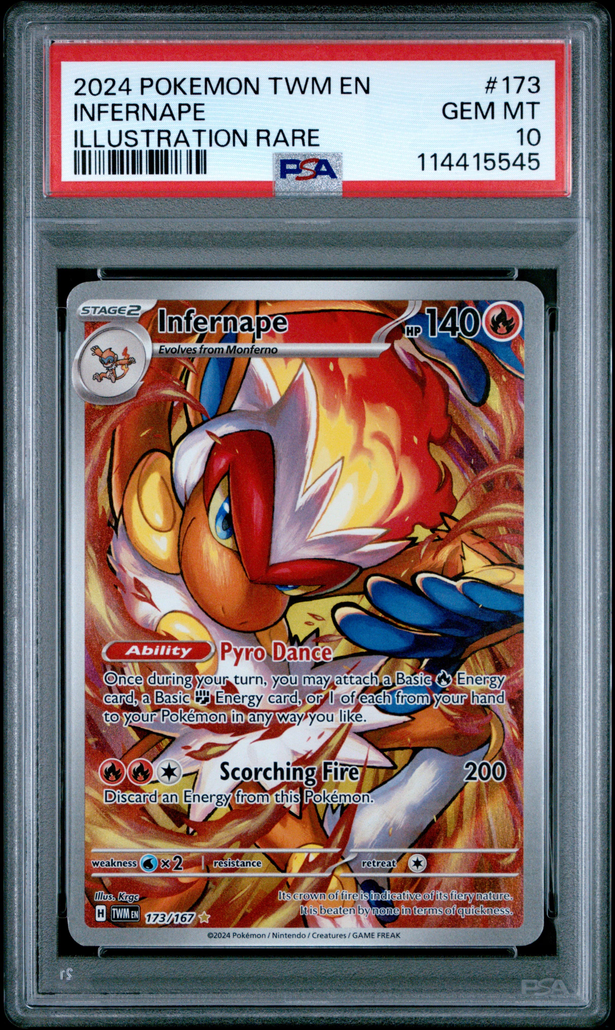 Infernape