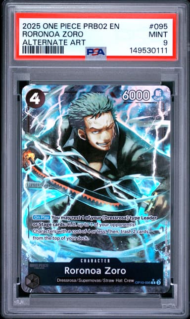 Roronoa Zoro