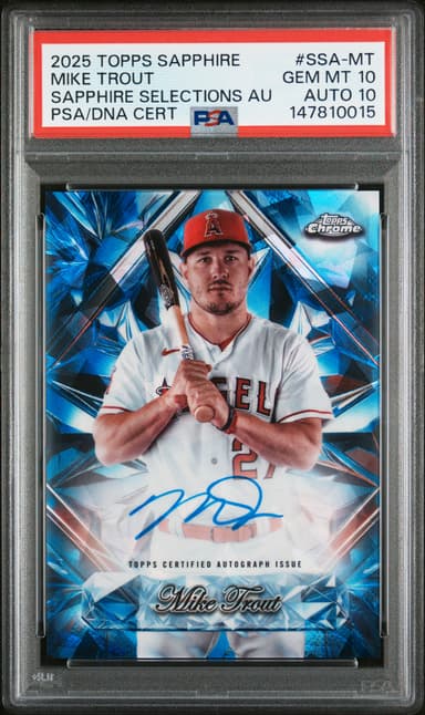 Mike Trout