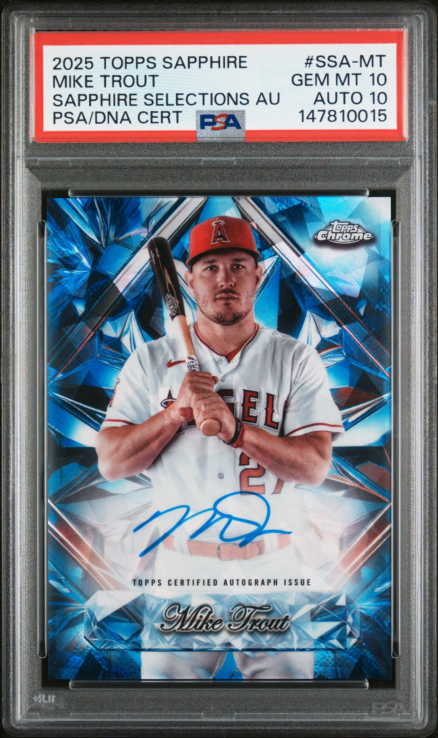 Mike Trout