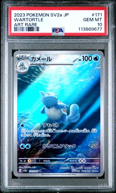 Wartortle