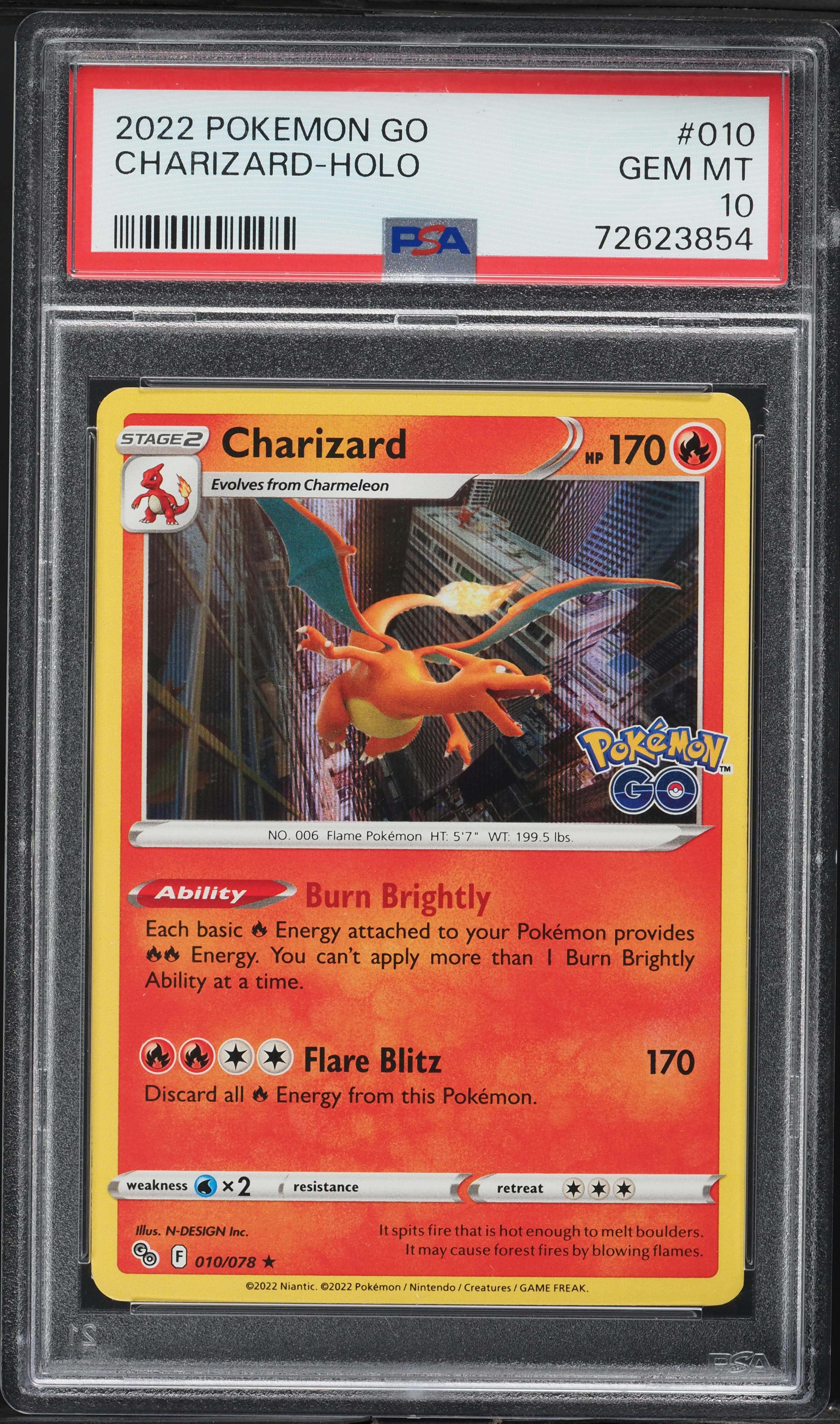 Charizard-Holo