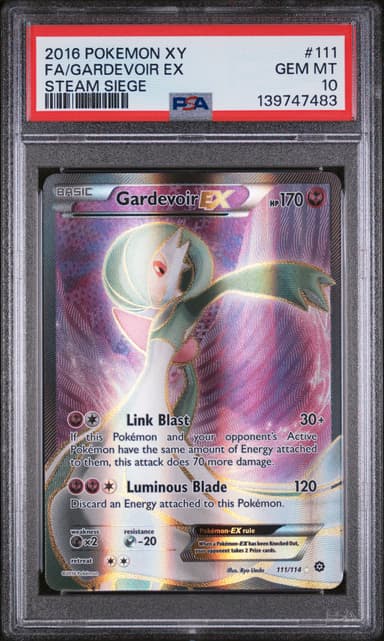 Full Art/Gardevoir EX