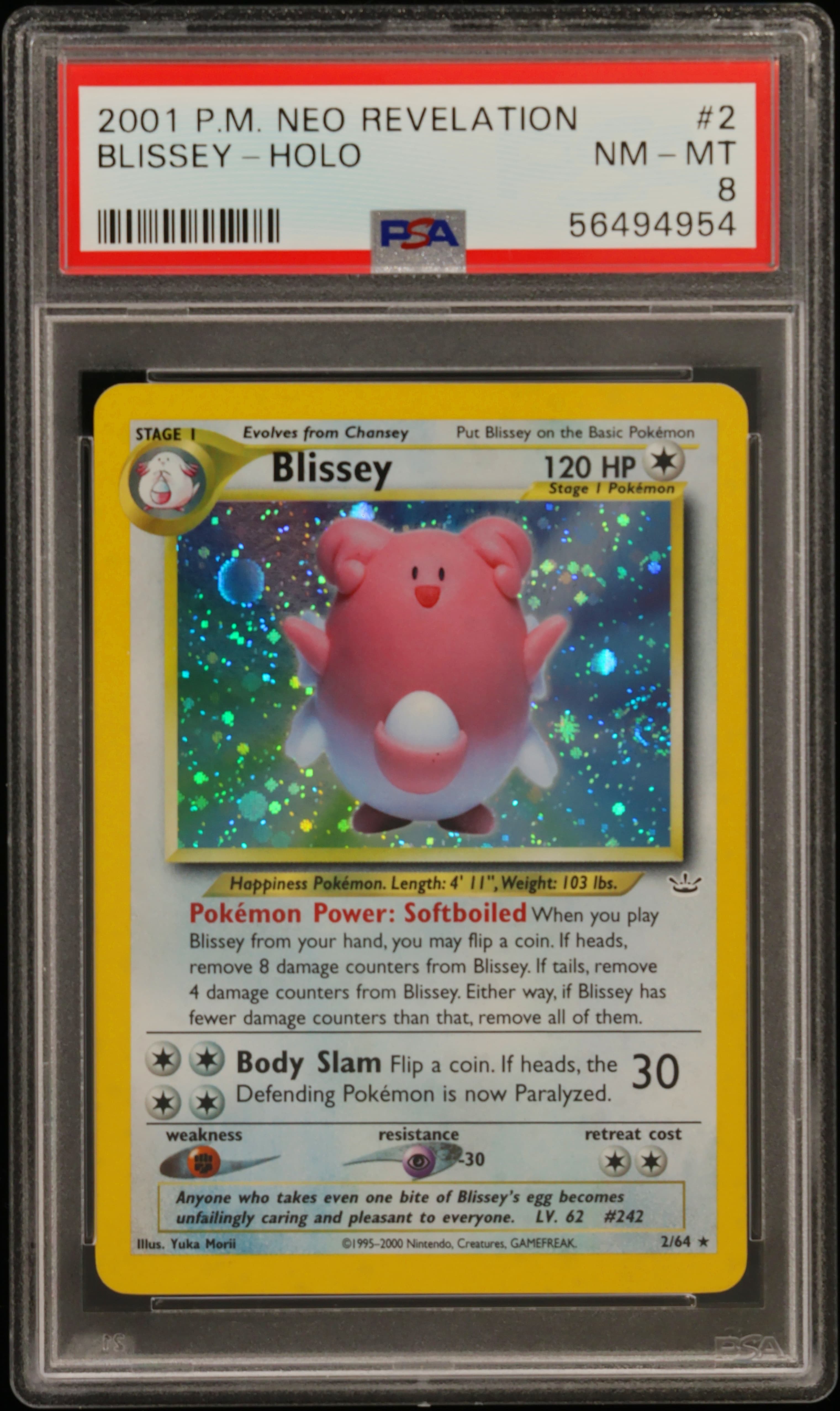 Blissey-Holo