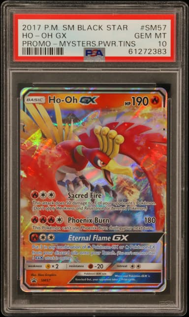 HO-Oh GX