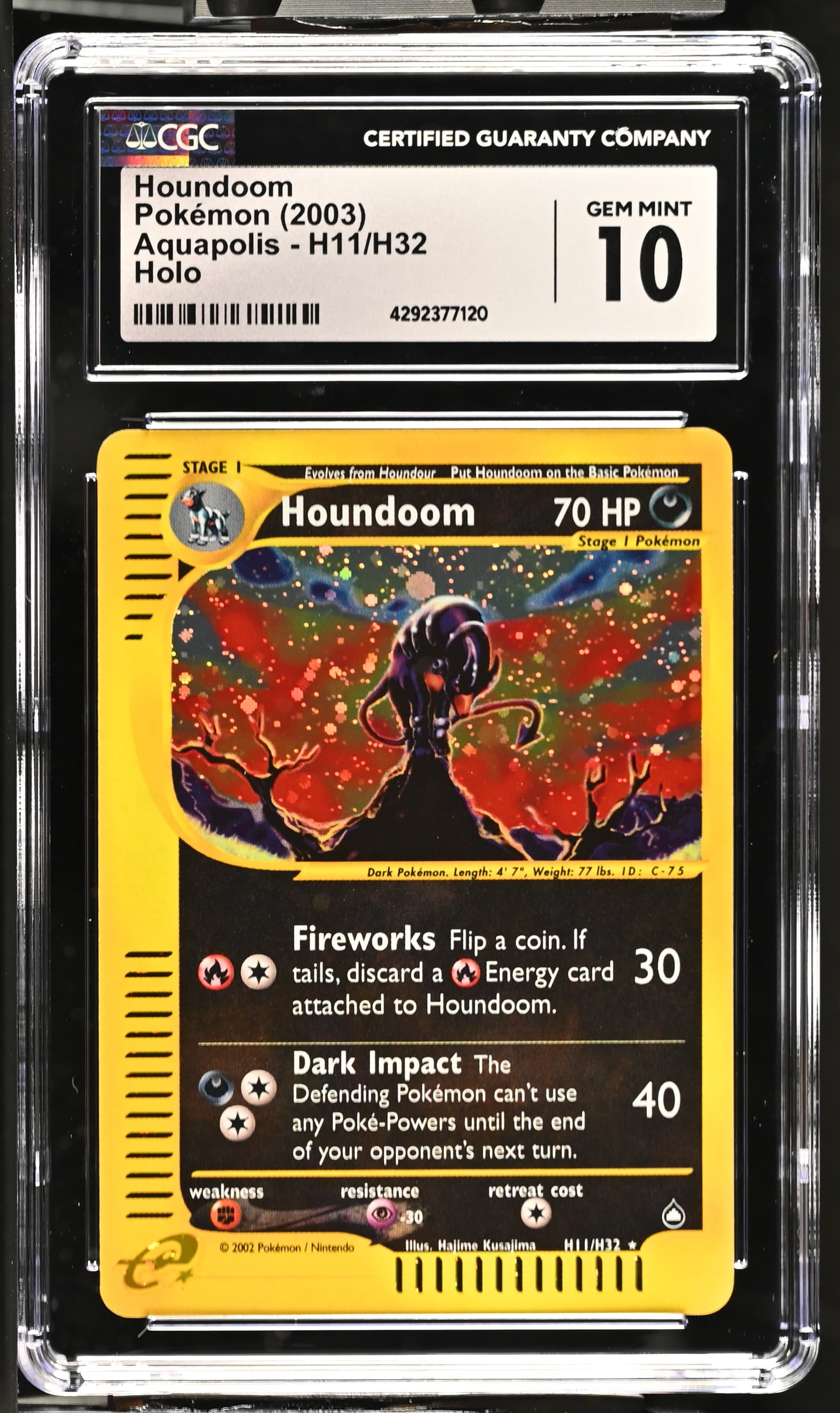 Houndoom