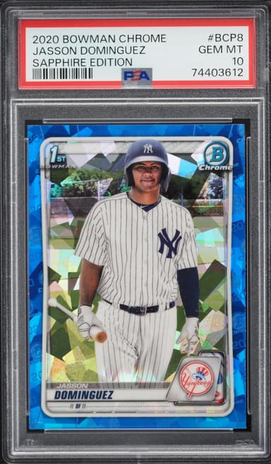 Jasson Dominguez