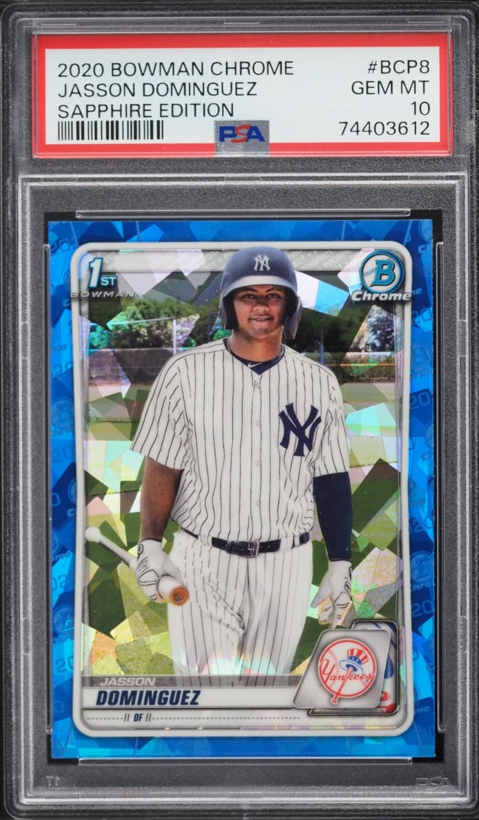 Jasson Dominguez