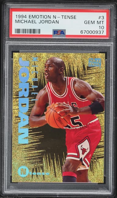 Michael Jordan