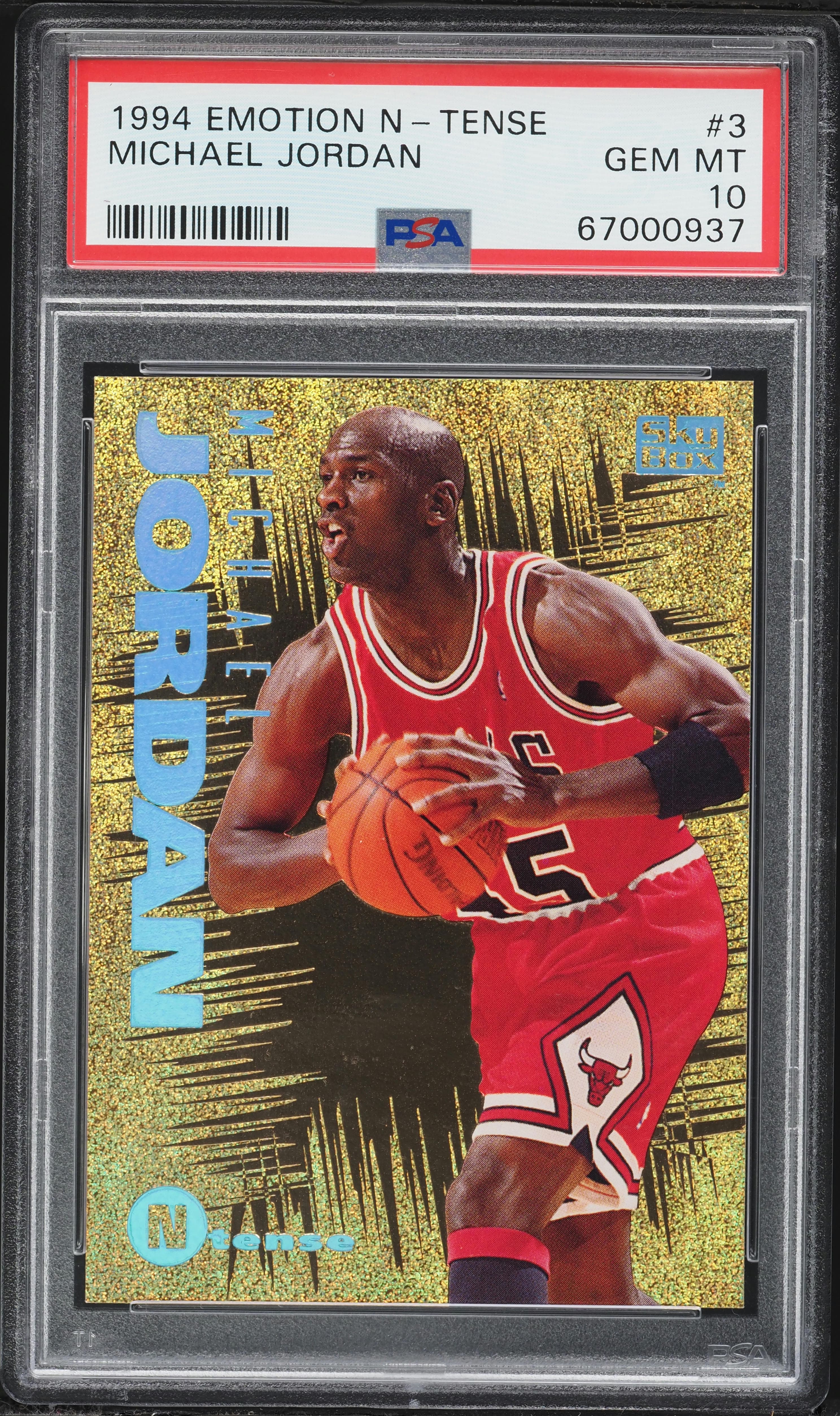 Michael Jordan