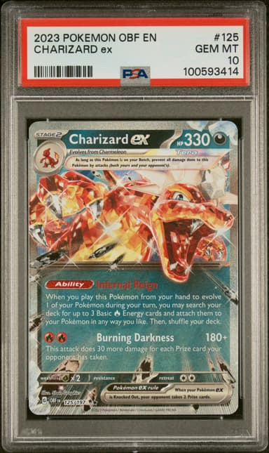 Charizard EX