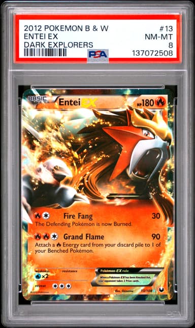 Entei EX