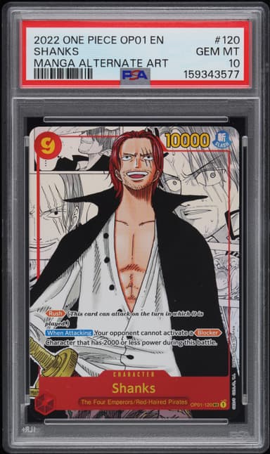 Shanks