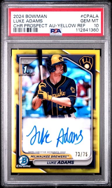 Luke Adams