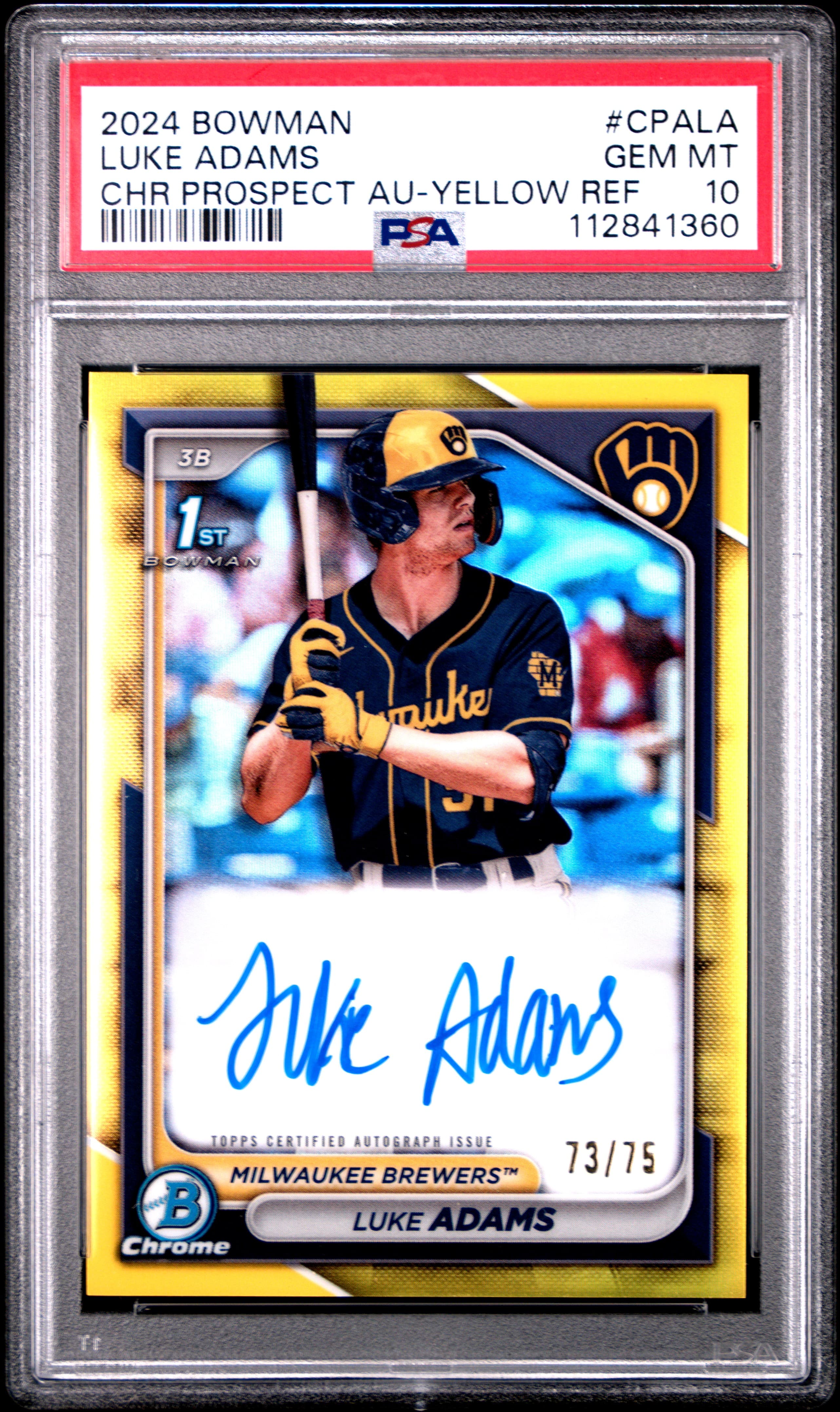 Luke Adams