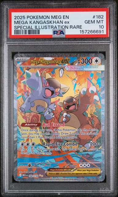 Mega Kangaskhan EX
