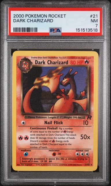 Dark Charizard