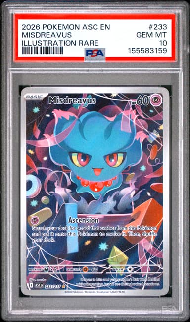 Misdreavus