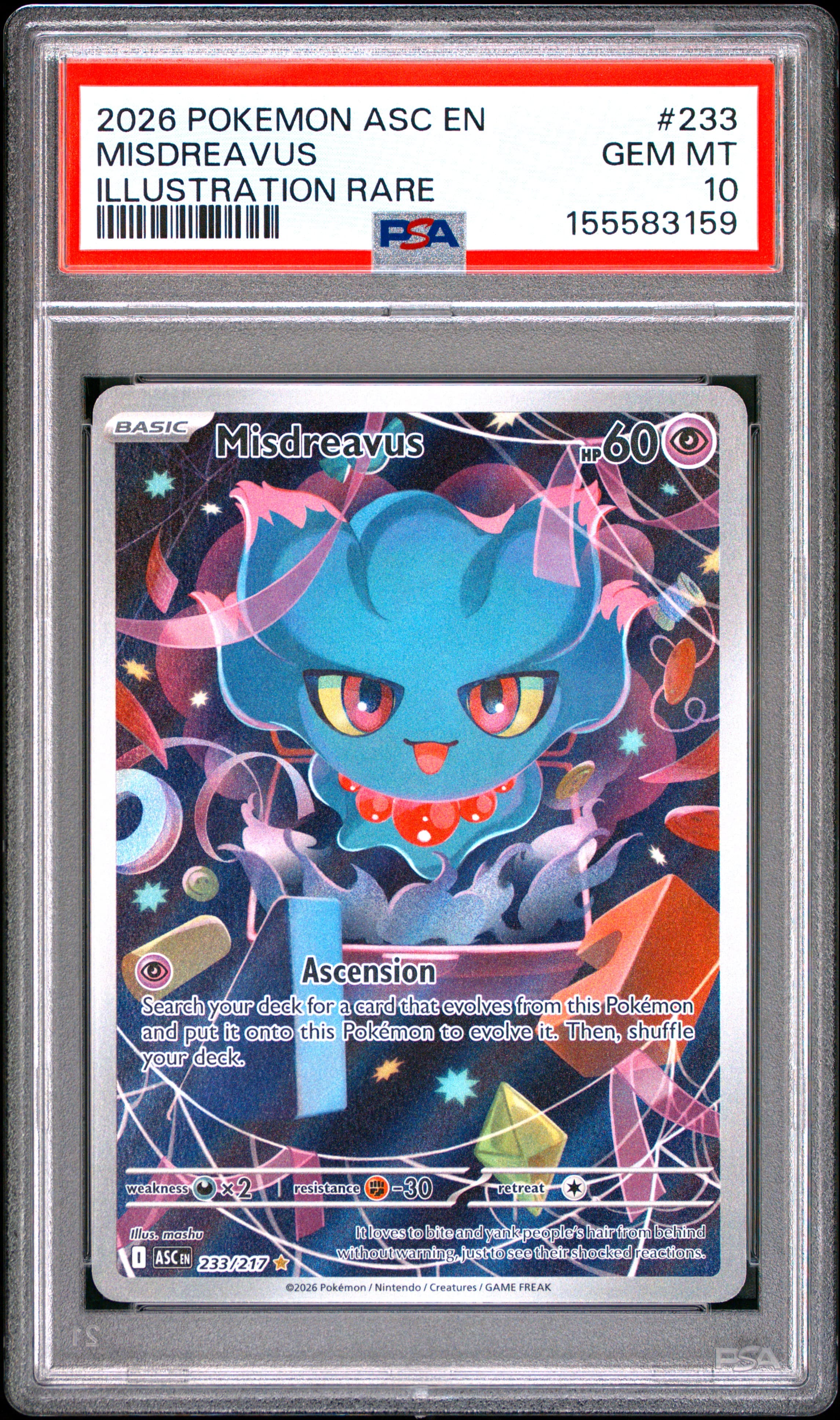 Misdreavus