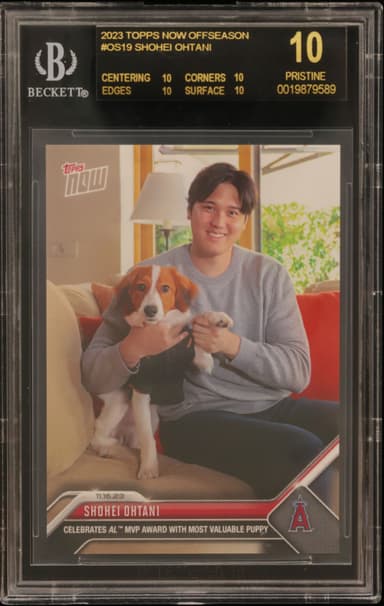 Shohei Ohtani/37585*