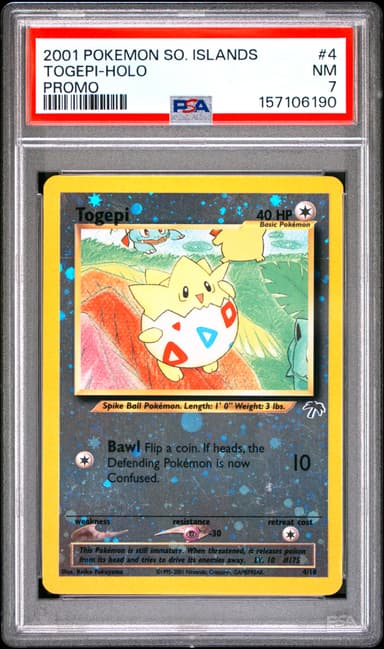Togepi-Holo