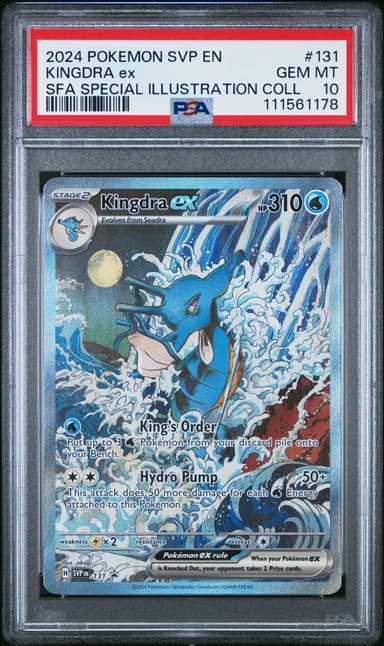 Kingdra EX