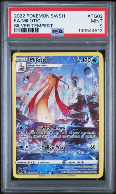Full Art/Milotic