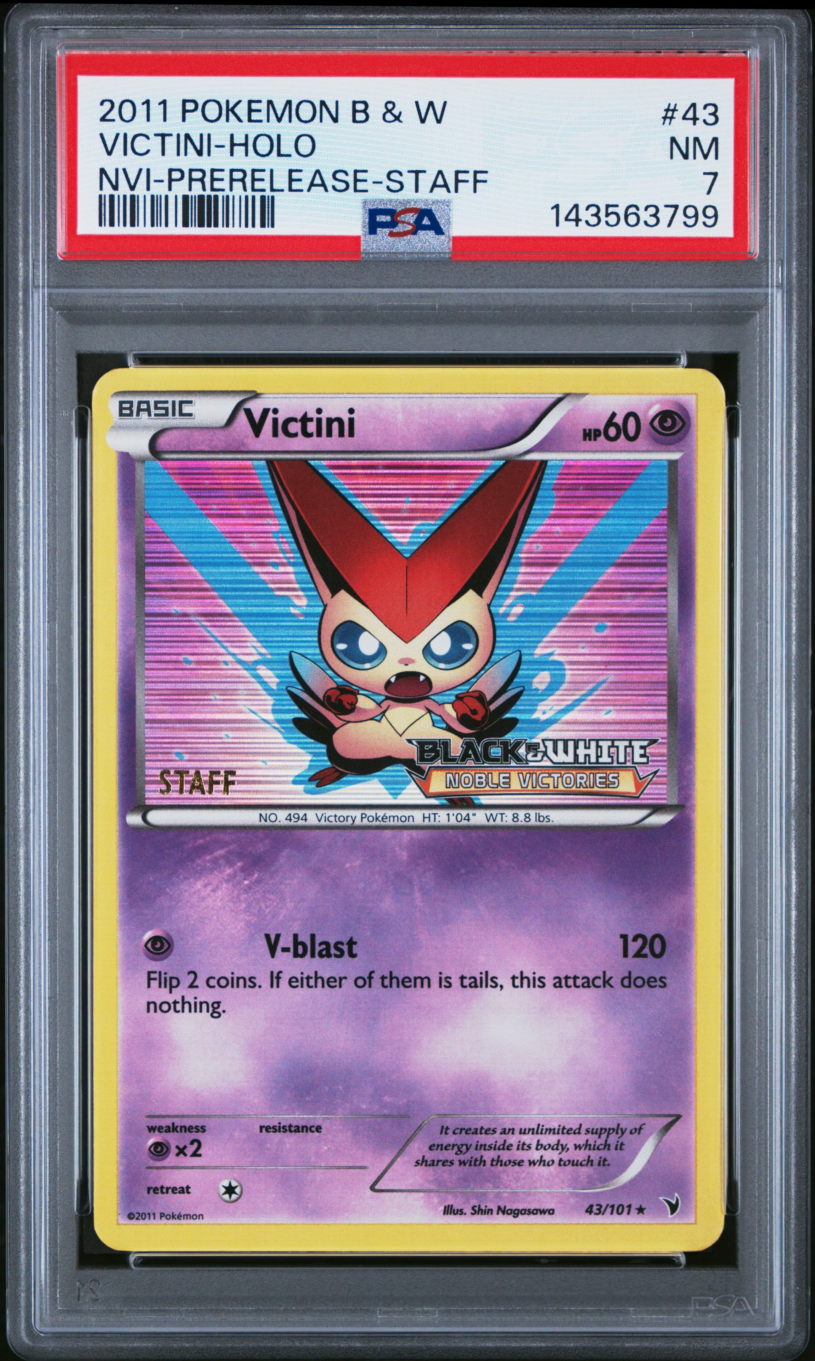 Victini-Holo