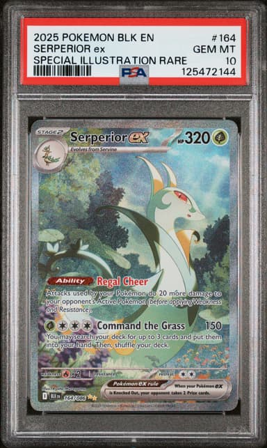 Serperior EX