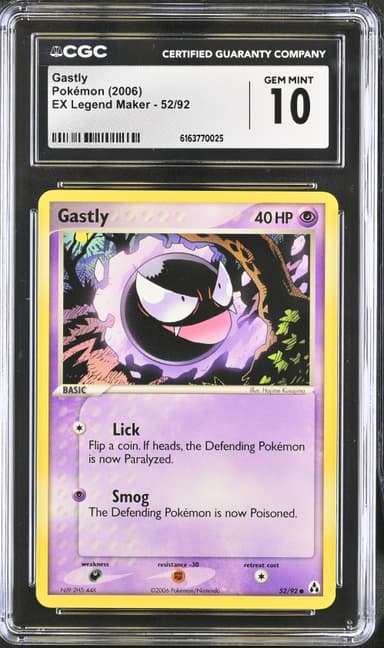 Gastly