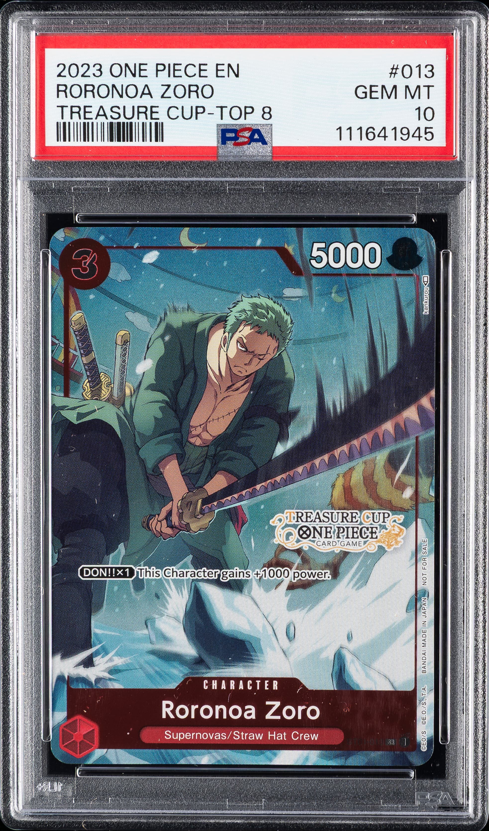 Roronoa Zoro