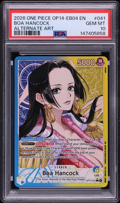 Boa Hancock