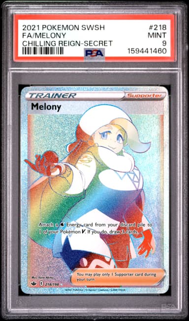 Full Art/Melony