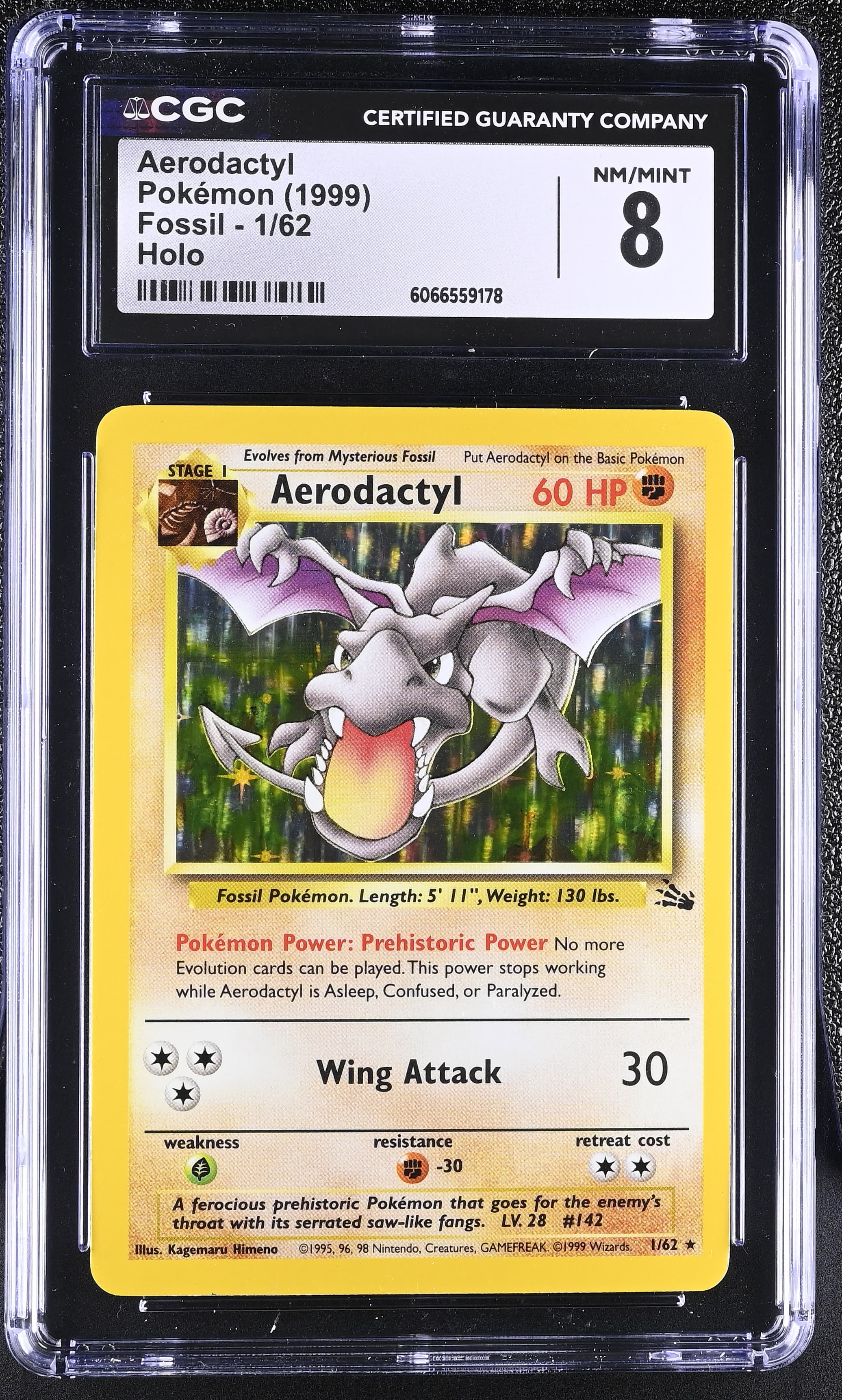 Aerodactyl
